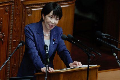 Takaçi: Yaponiya Rusiya ilə ərazi məsələsinin həlli kursunu davam etdirəcək
