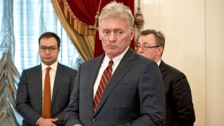 Peskov Ukraynanı Rusiyanın neft emalı zavodlarına hücumlarına görə hədələyib - VİDEO