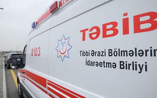 Bakıda məktəblinin bıçaqlanması ilə bağlı TƏBİB-dən açıqlama: Hadisə yerində heç kim olmayıb