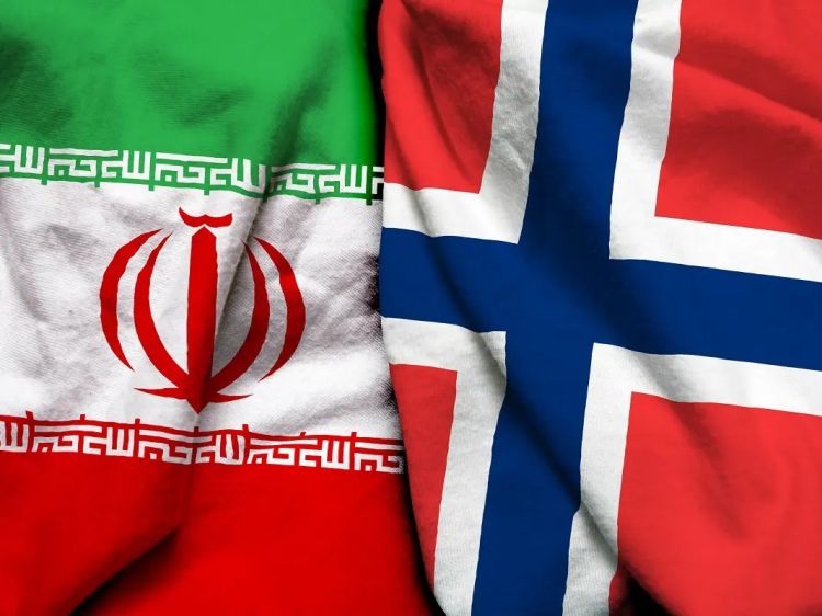 Norveç səfiri İran XİN-ə çağırıldı