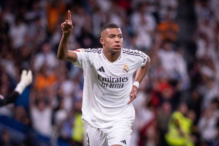 Kilian Mbappe "Real"a qayıtdı