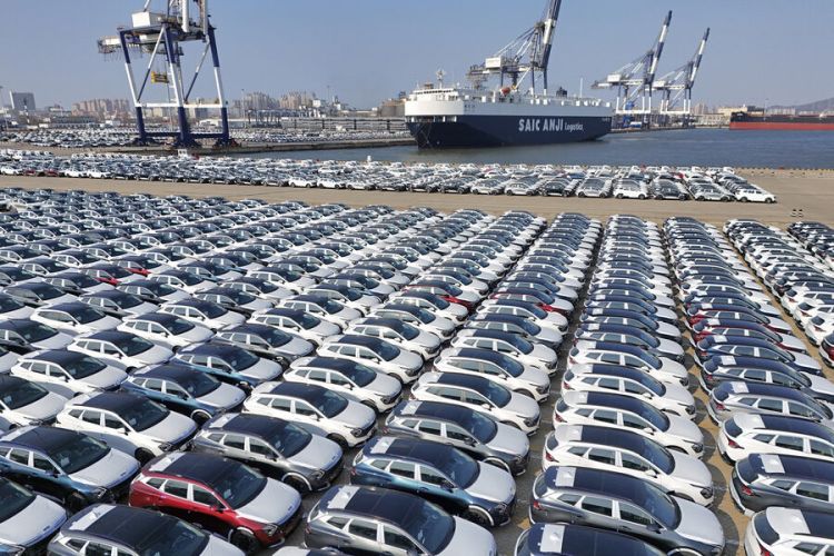 Maşın gətirənlərə PİS XƏBƏR: Çin bu maşınların ixracını sərtləşdirir