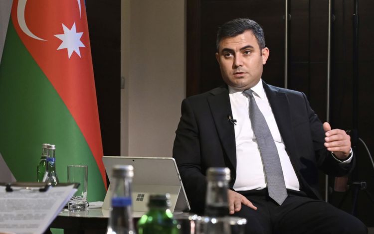 “Bu avtomobil yolu Zəngəzur dəhlizinin alternatividir” - Ceyhun Cəlilov