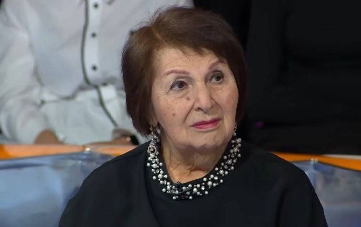 Ofeliya Sənani xəstəxanaya yerləşdirildi