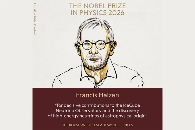 Fizika üzrə Nobel mükafatı laureatı məlum olub