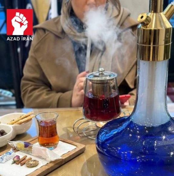 Tehranda kafelərə yeni qadağalar: Artıq bunlara icazə verilmir