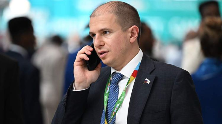 Dövlət Dumasının keçmiş deputatı Ukraynada gedən müharibəyə yollanıb