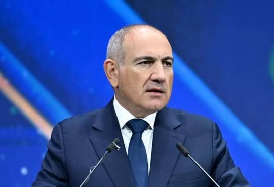 Paşinyan Ermənistanda tutulan Azərbaycan əsgəri haqqında danışıb