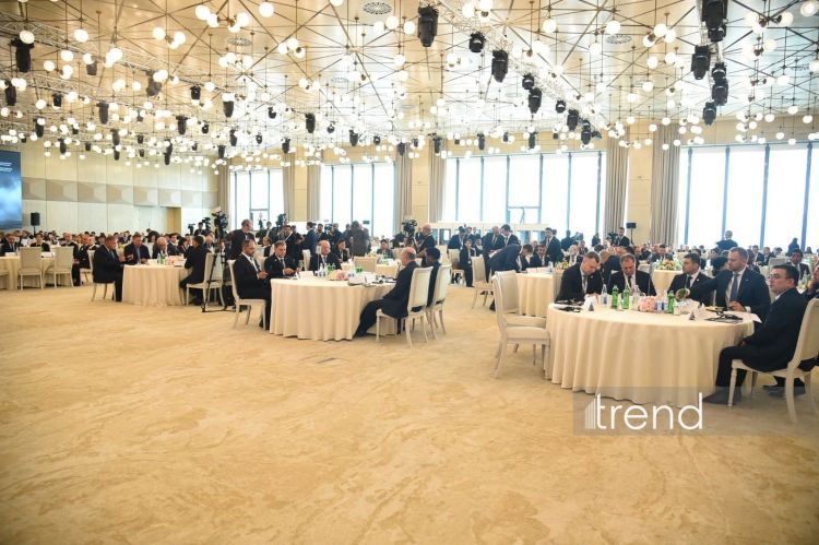 Bakıda İtkin düşmüş şəxslər üzrə Bakı Dialoqu çərçivəsində IV beynəlxalq konfrans keçirilir
