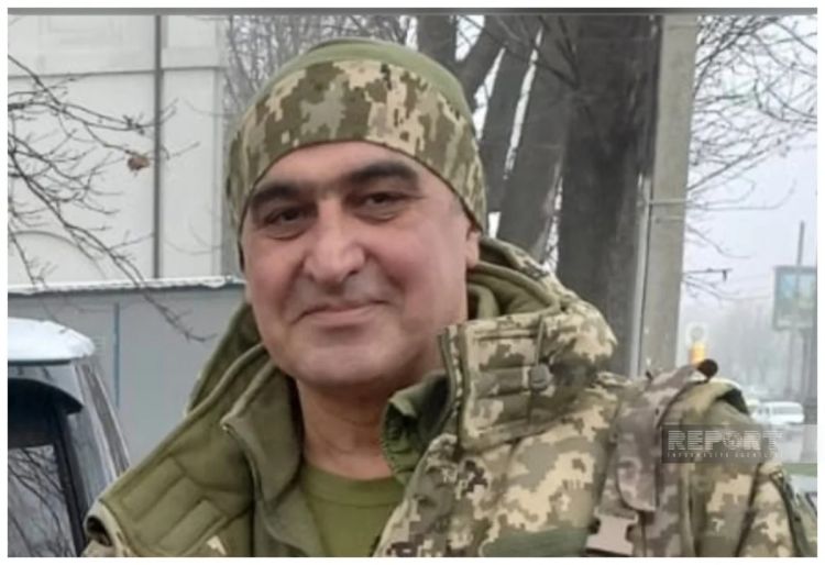 Rusiya-Ukrayna müharibəsində daha bir azərbaycanlı öldürülüb