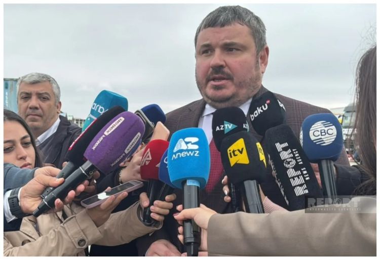Ukrayna səfiri: Azərbaycanın qardaş dəstəyini həmişə xatırlayacağıq
