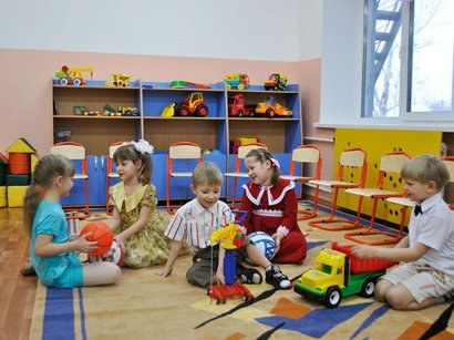 98 saylı uşaq bağçanın müdiri ilə bağlanmış əmək müqaviləsinə xitam verilib - RƏSMİ