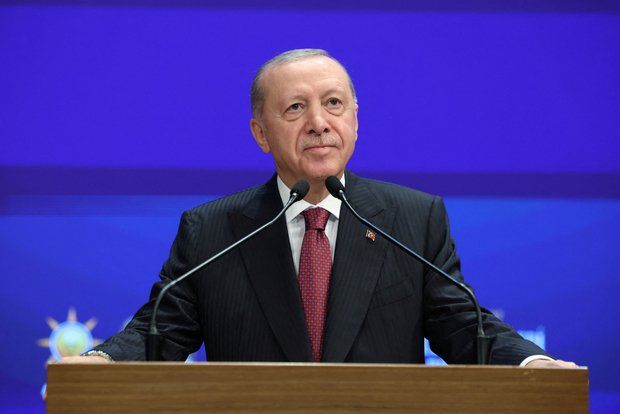Ərdoğan Putini təbrik edib və Ukrayna münaqişəsini müzakirə edib
