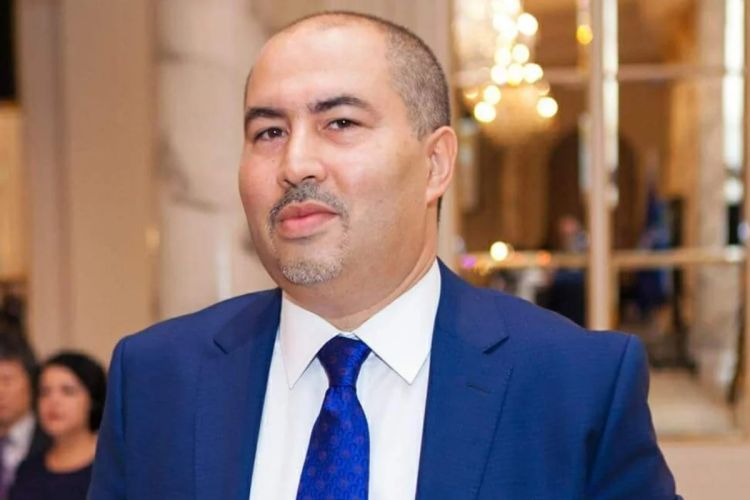Zaur Rzayevə yüksək vəzifə verildi