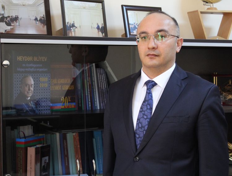 Prezident Yusif Yusifovu vəzifəsindən azad etdi - SƏRƏNCAM