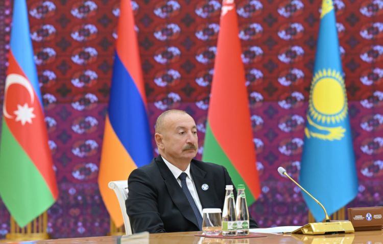 MDB ehtiyac duyulan platforma kimi özünü təsdiqləyib - Prezident
