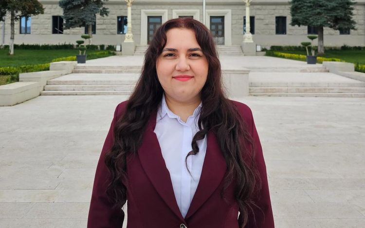 Qarabağ Universitetinin müəllimi hakim təyin olundu