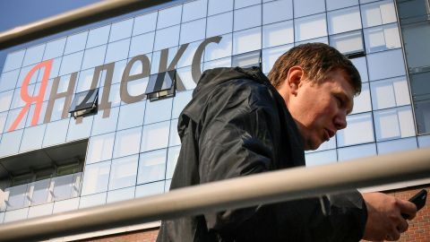 Ukrayna Rusiyada “Yandex”in üçüncü data mərkəzinə PUA zərbəsi endirib