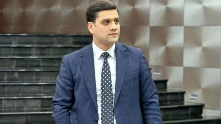 Abbas Muxtarzadəyə yeni vəzifə verildi