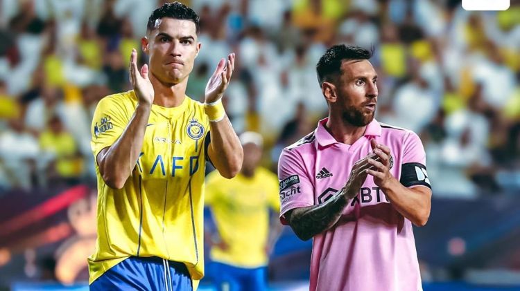 "Messi üçün ingilis dilindən tərcümə edirdim" - Ronaldo