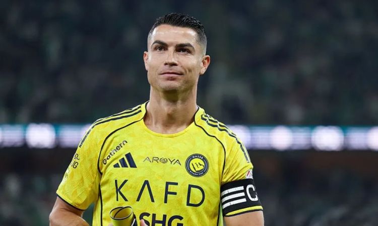 Ronaldo: “İnkişafa davam edirik” - FOTO