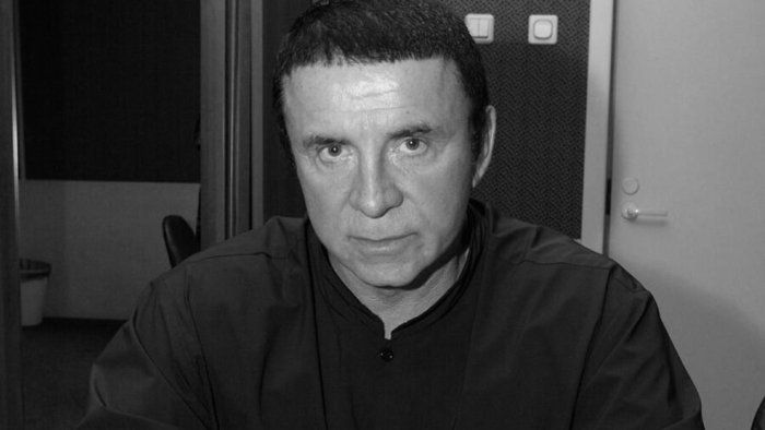 Kaşpirovski Ukraynada dəfn edildi