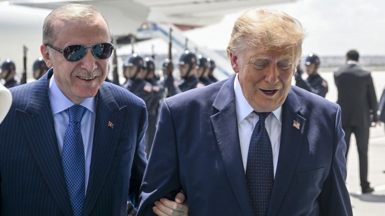 Tramp Türkiyədən husilərə qarşı hərbi əməliyyatlara qoşulmağı xahiş edə biləcəyini açıqlayıb