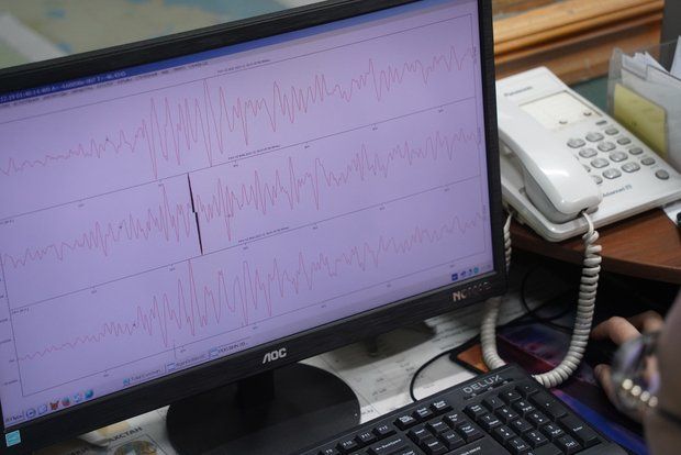 Rusiyada zəlzələ baş verib