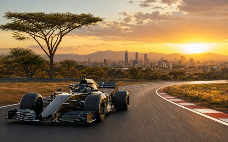 "Formula-1" 37 ildən sonra Afrikaya qayıdır