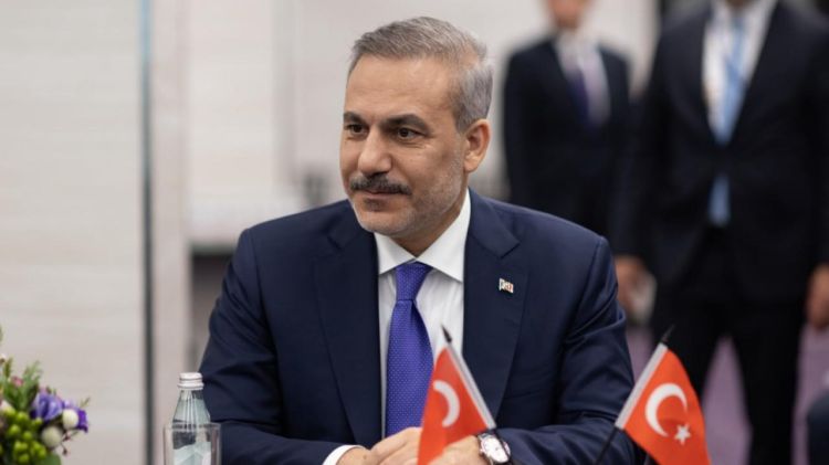 Hakan Fidan Azərbaycana gəlir