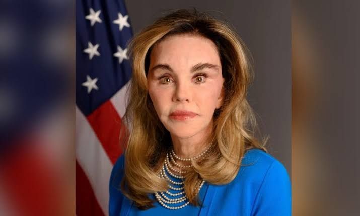 Barbara Tornhill ABŞ Dövlət Departamentində yeni vəzifəyə təyin edilib