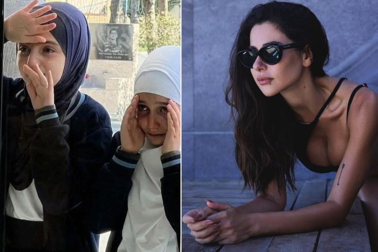 Nəsrin Cavadzadə hicab məsələsi ilə bağlı mövqeyini bəyan etdi - FOTO 