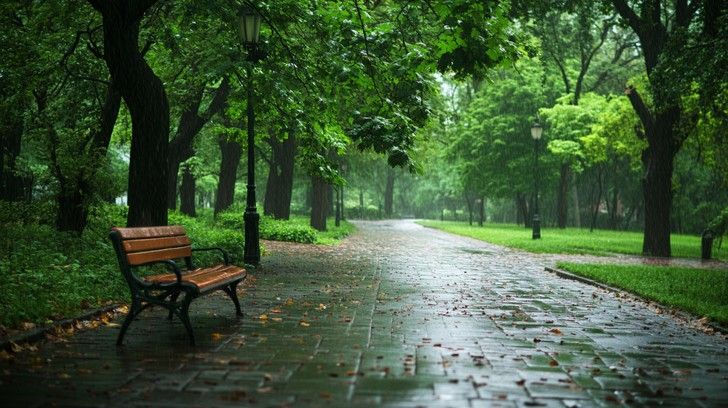 Sabah hava çiskinli olacaq - HAVA PROQNOZU