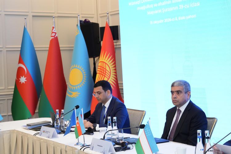 MDB Məşvərət Şurasına sədrlik Özbəkistandan Azərbaycana keçib