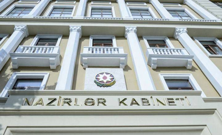 Naxçıvanın Nazirlər Kabinetinə yeni səlahiyyət verilib