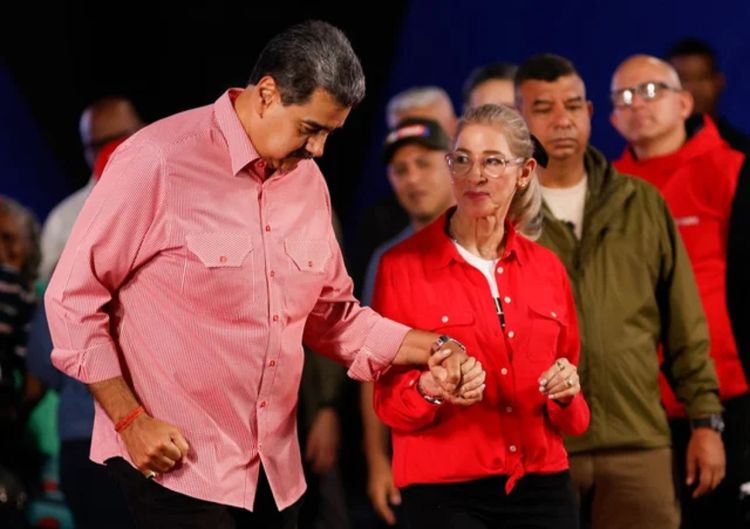Nikolas Maduro və xanımı Nyu-York məhkəməsində özlərini təqsirli bilmədiklərini bəyan ediblər