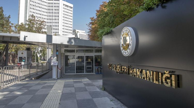 Ankaradan kəskin reaksiya: Kolumbiyanın səfirliyini Qüdsə köçürmək qərarı pislənildi