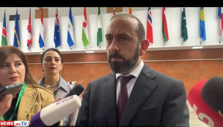 Ararat Mirzoyan: Ermənistan-Rusiya münasibətləri qardaşlıq münasibətləridir, problemlər həll ediləndir
