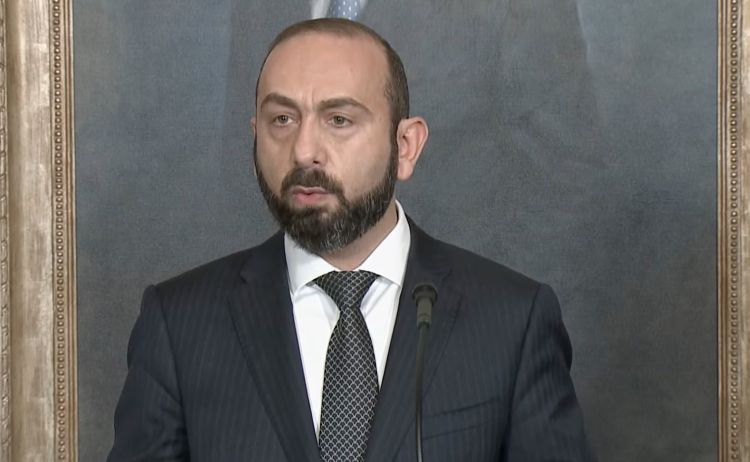 Mirzoyan Türkiyə ilə sərhədin hər an açıla biləcəyini deyib