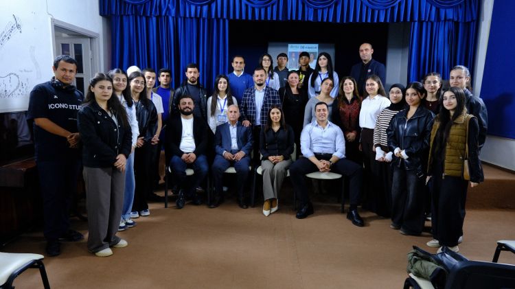 Xankəndidə  seminar keçirilib