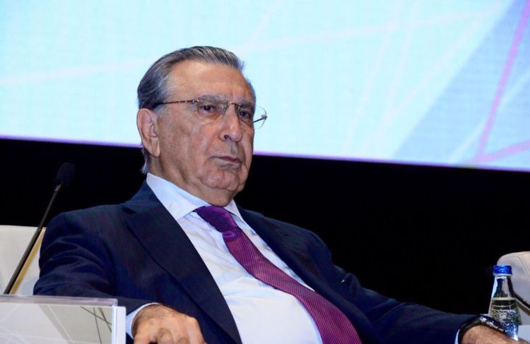 Ramiz Mehdiyev YAP-dan çıxarıldı