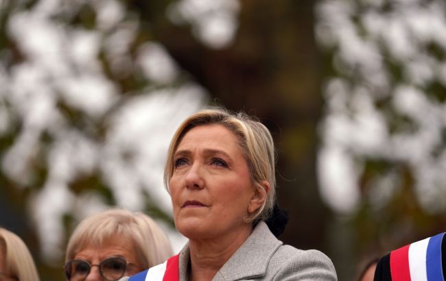 Le Pen gözlənilmədən Ukraynaya səfər etmək istədiyini deyib