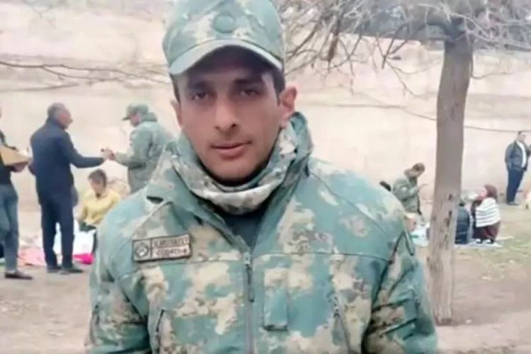 BQXK Ermənistanda saxlanılan Nəsimi Musayevlə bağlı açıqlama verdi
