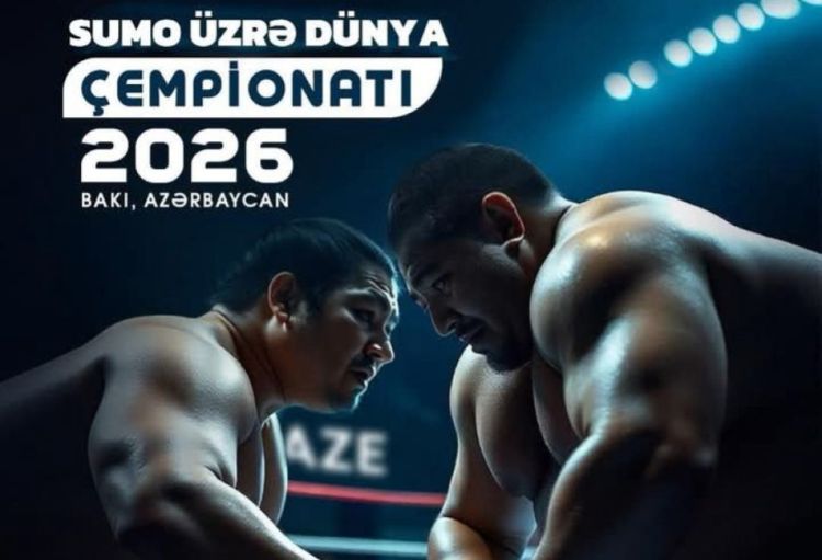 Bu gün Bakıda sumo üzrə dünya çempionatı keçiriləcək