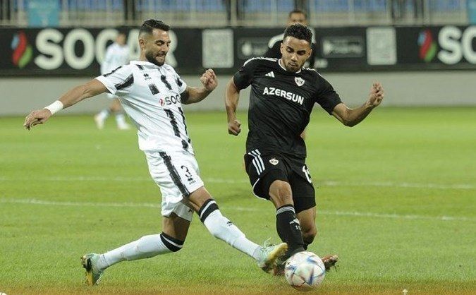 Bu gün "Qarabağ" "Neftçi" ilə qarşılaşacaq
