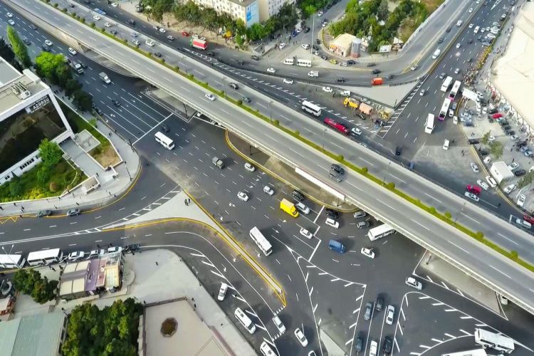 Bakıda “20 Yanvar” dairəsi ilə bağlı yenilik: Hərəkət dəyişəcək