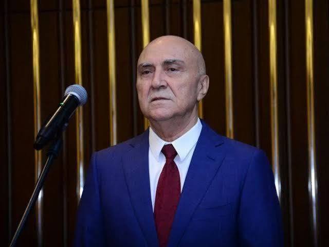 Valeh Ələsgərov “Şərəf” ordeni ilə təltif edildi - SƏRƏNCAM