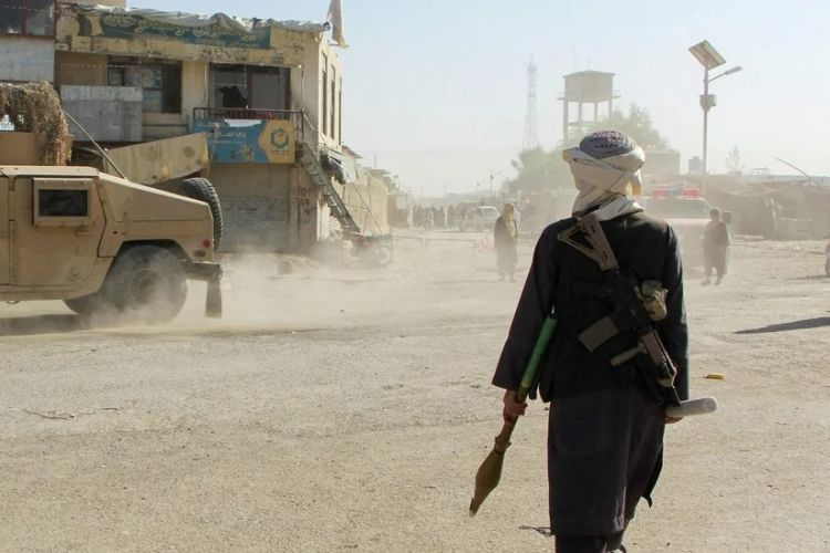 Pakistan-Əfqanıstan sərhədində toqquşma olub, ölənlər var