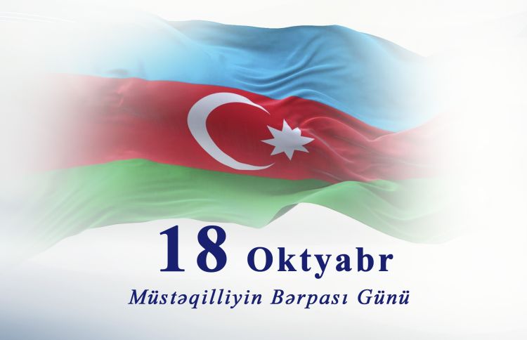Azərbaycanın müstəqilliyini bərpa etməsindən 35 il ötür