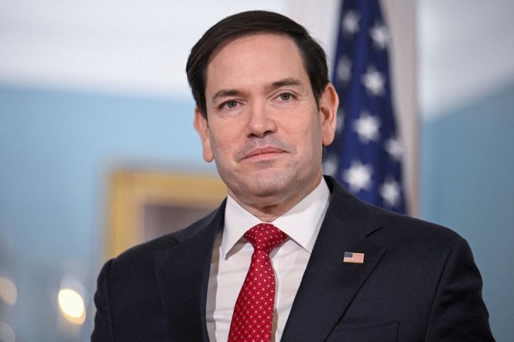 Rubio Zelenskinin ittihamlarına cavab verib